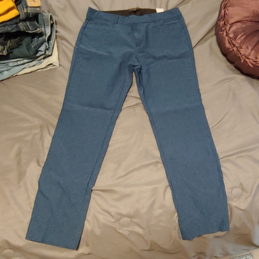 Banana Republic Dress Crops